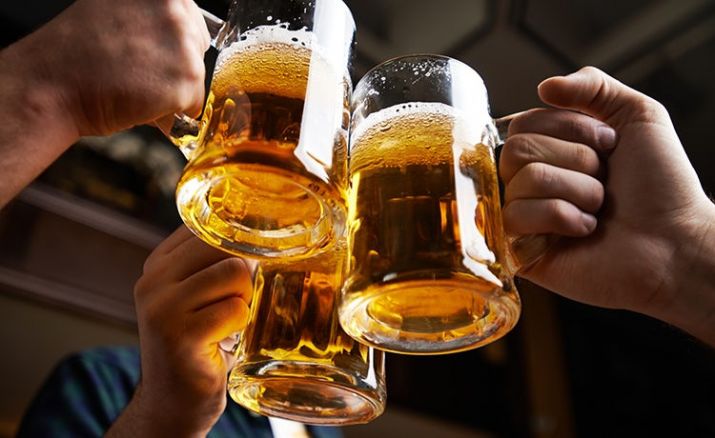 Happy International Beer Day-Nationwide Liquor