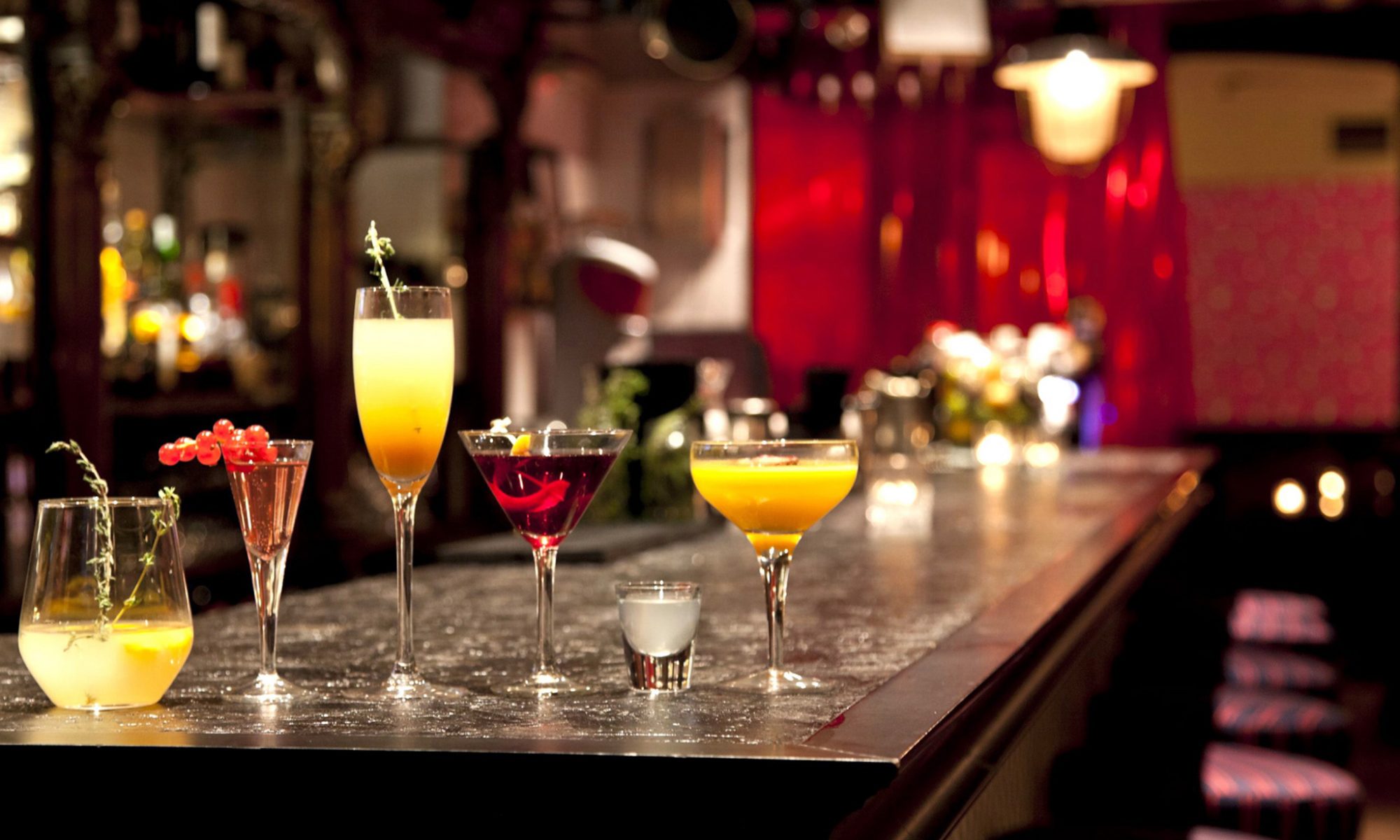 Top 10 Strange Liquor Options