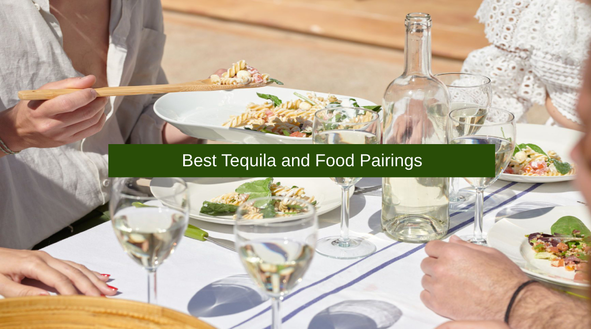 Pairing Tequila with Food A Culinary Adventure, Cak! Pairing Tequila with Food A Culinary Adventure, Cak!