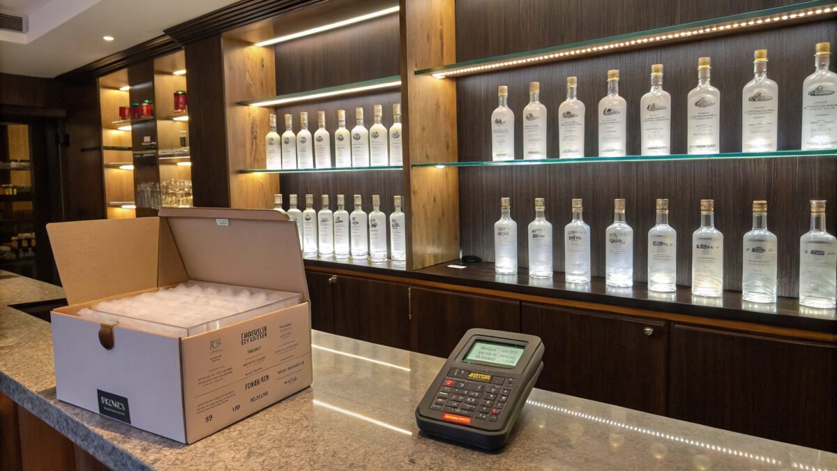 Best Online Alcohol Store Features: What to Look for in a Reputable Retailer