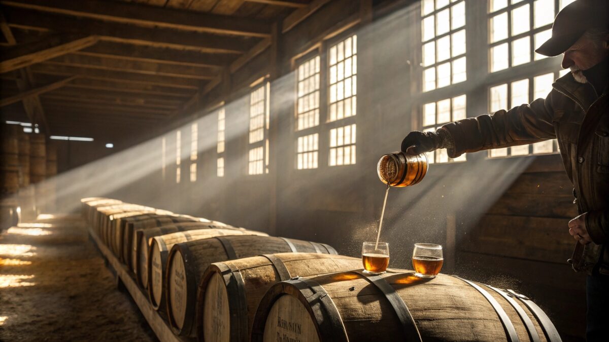 Buy Bourbon Online: Understanding Barrel Selection Programs