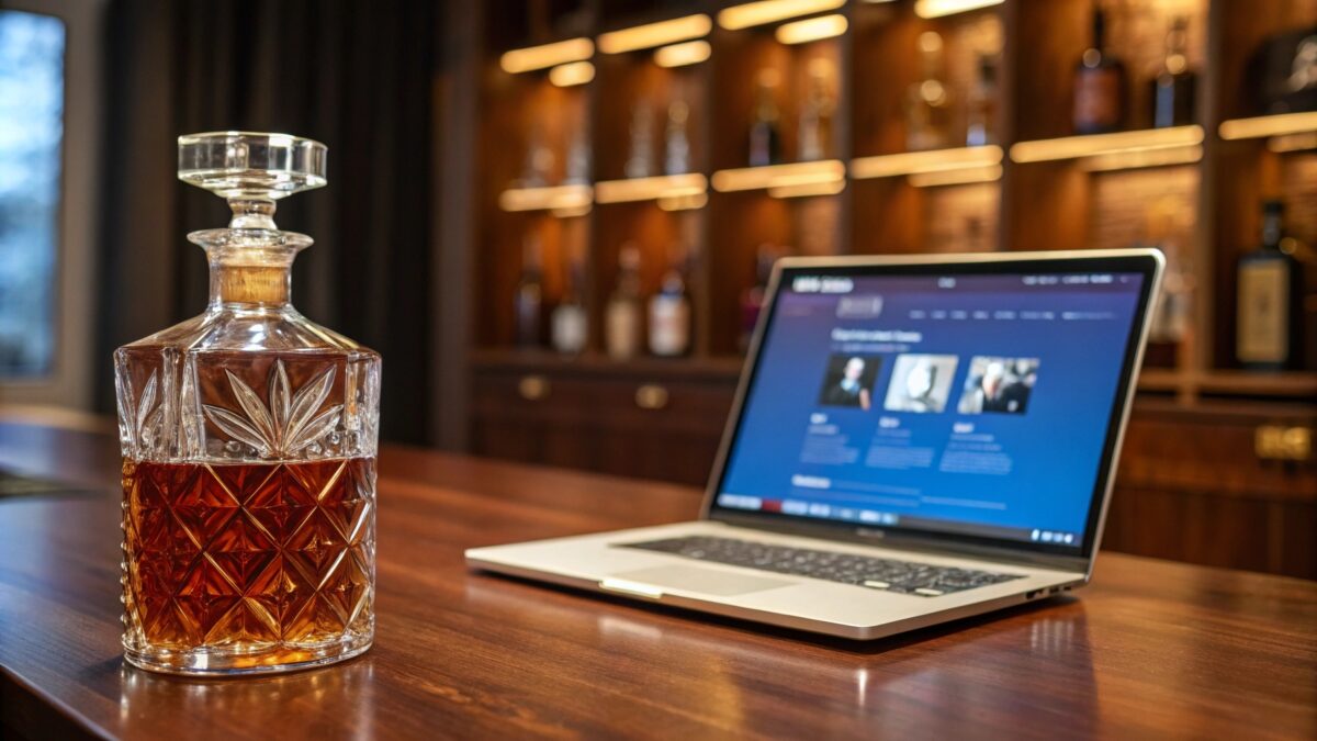 Why More Collectors Are Turning to Online Liquor Stores for Rare Spirits